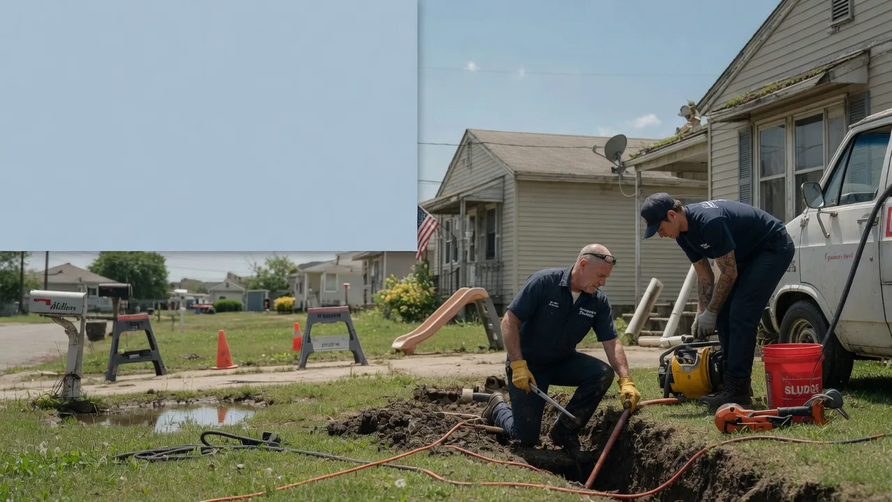 Emergency Plumber in Stonewall, MS near me